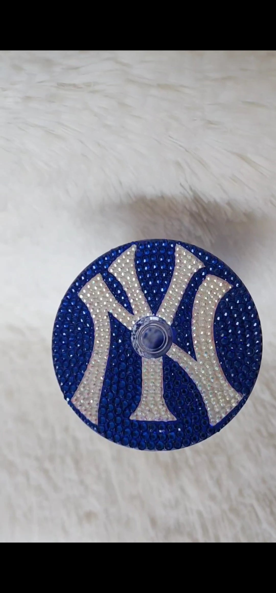 New York Snowglobe