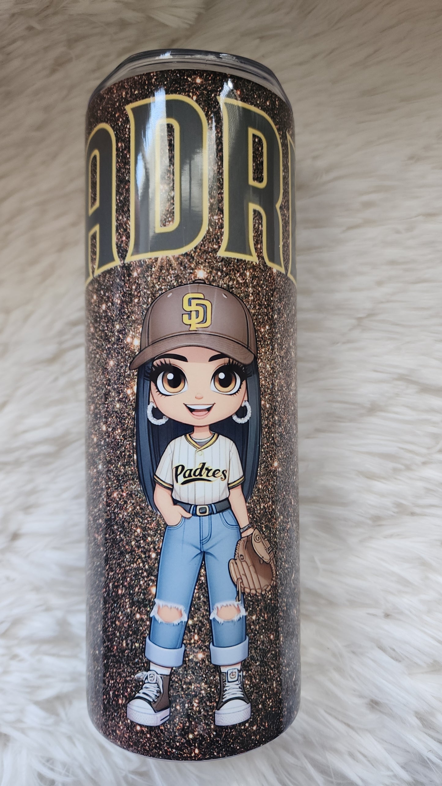 Padres Girl 2