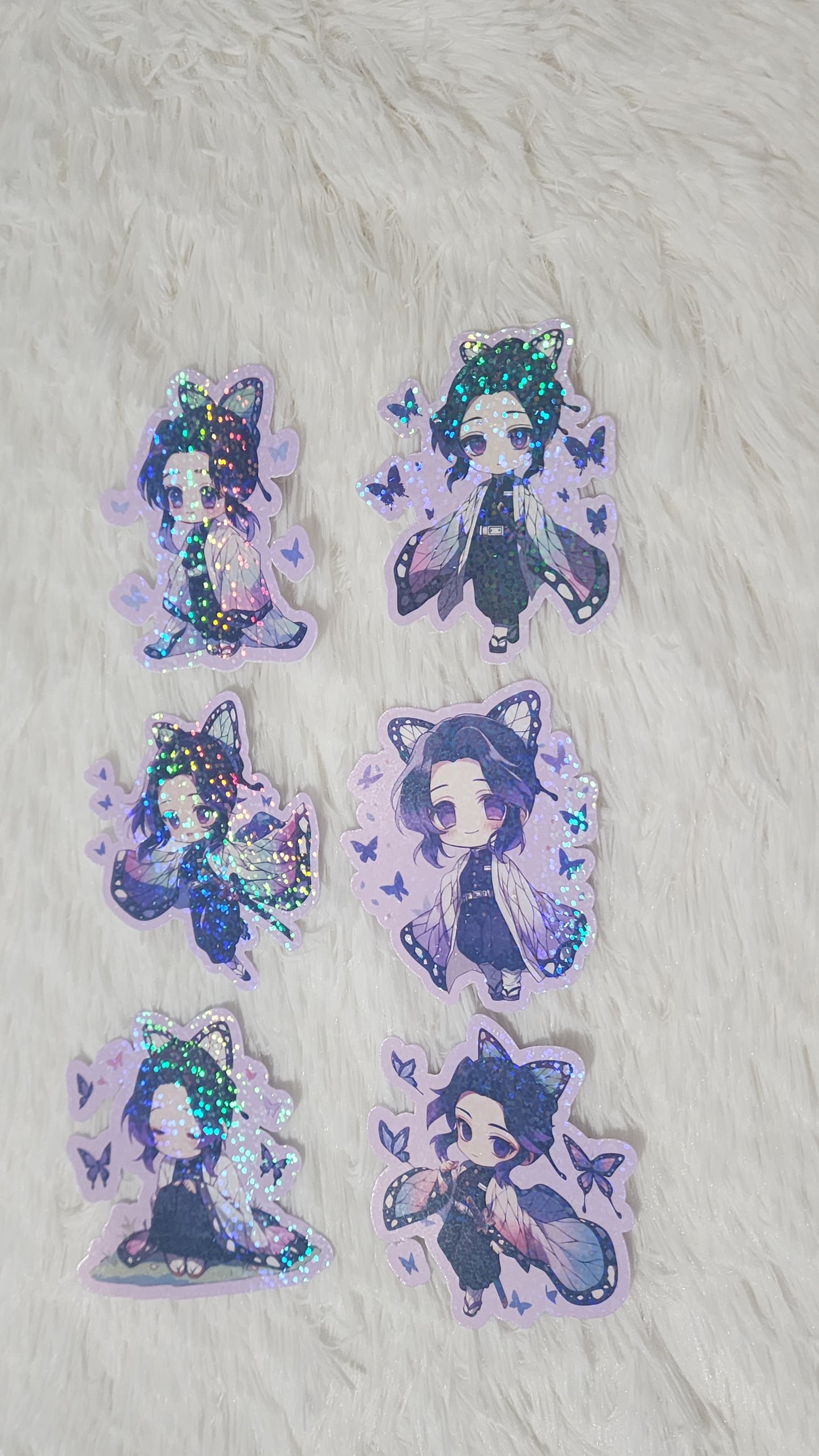 Butterfly Girl