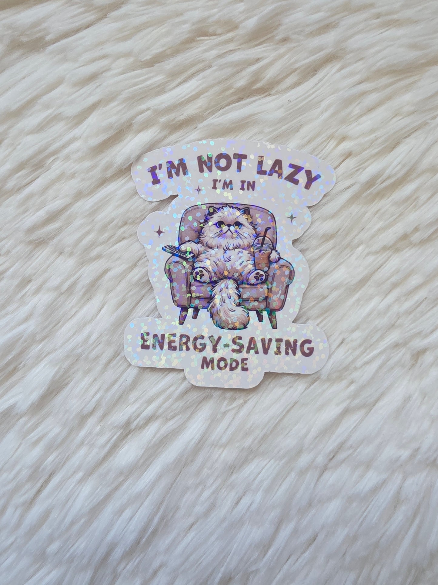 Not Lazy