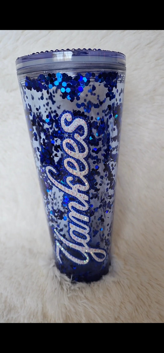 New York Snowglobe