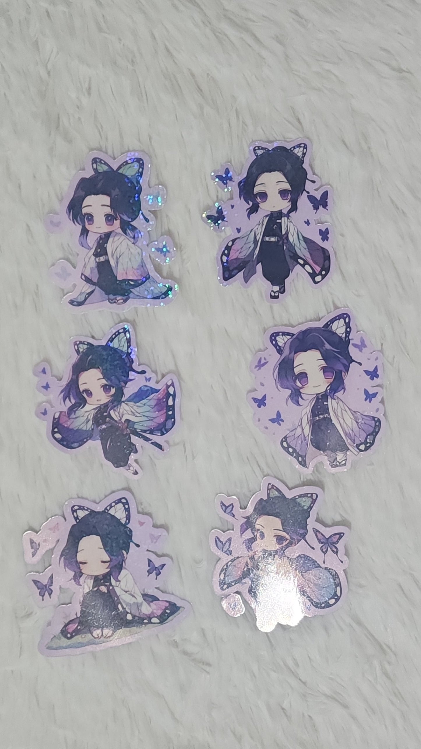 Butterfly Girl