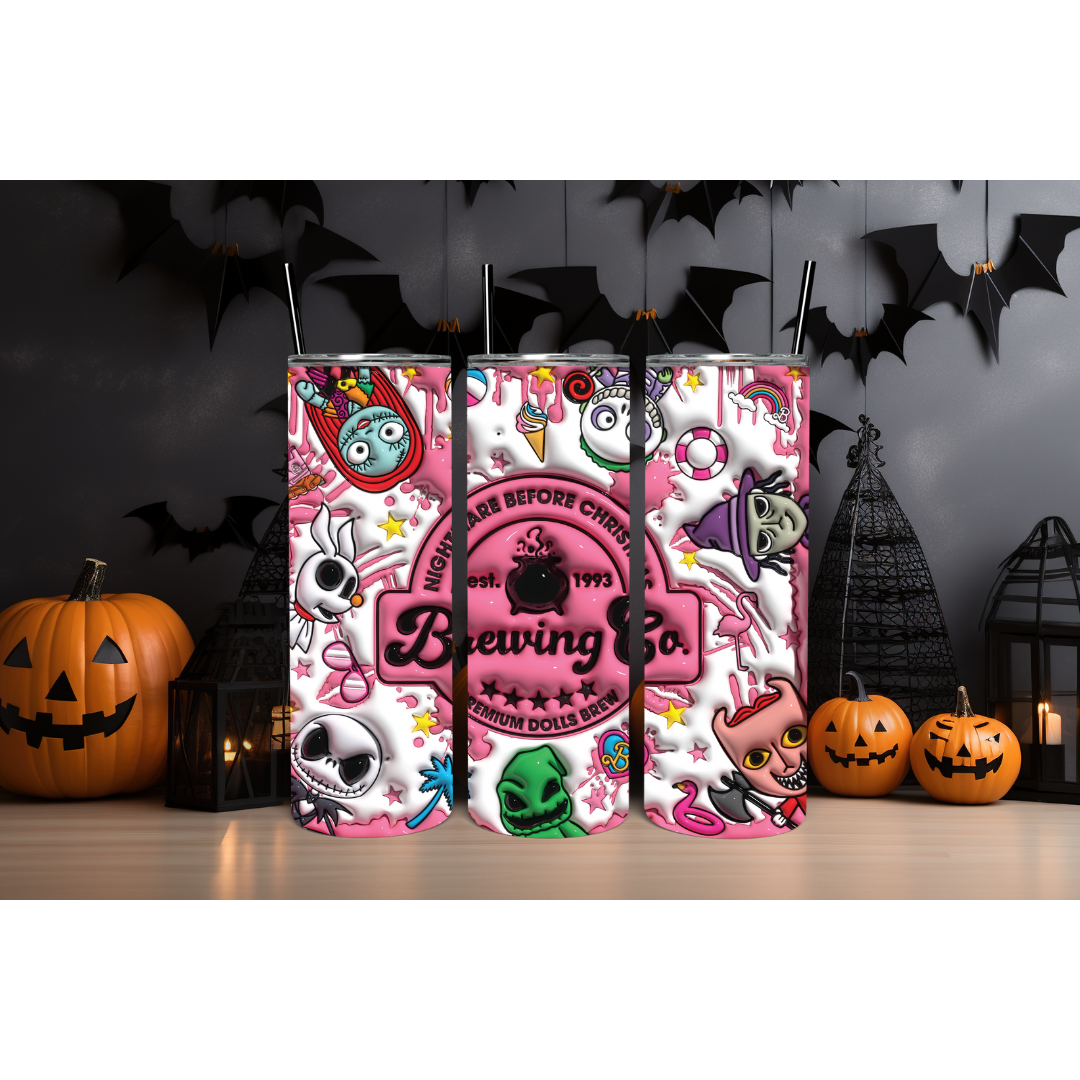 Pink Brewing NBC