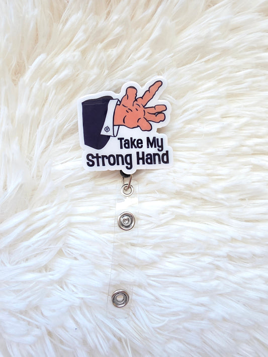 Strong Hand