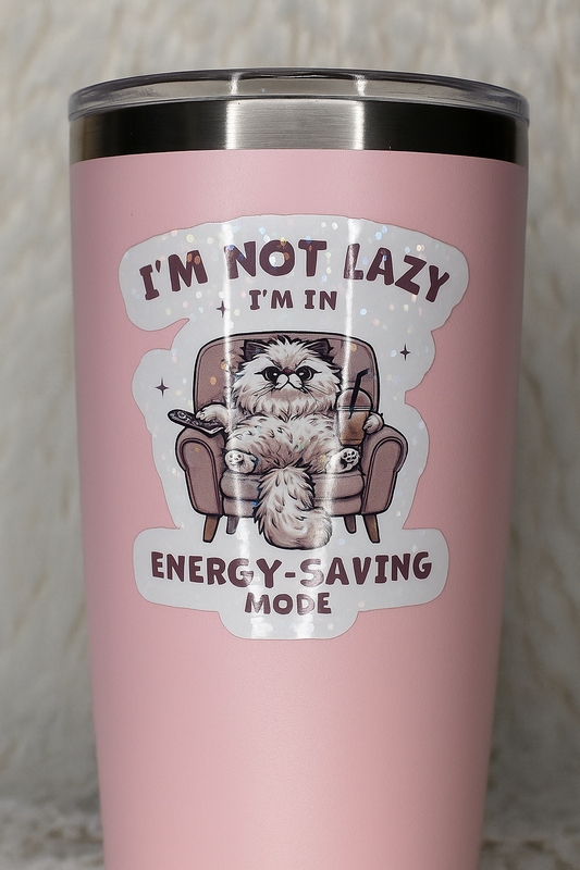Not Lazy